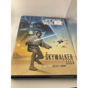 Star Wars The Skywalker Saga Disney /Lucasfilm Ltd. Written By Delilah S. Dawson
